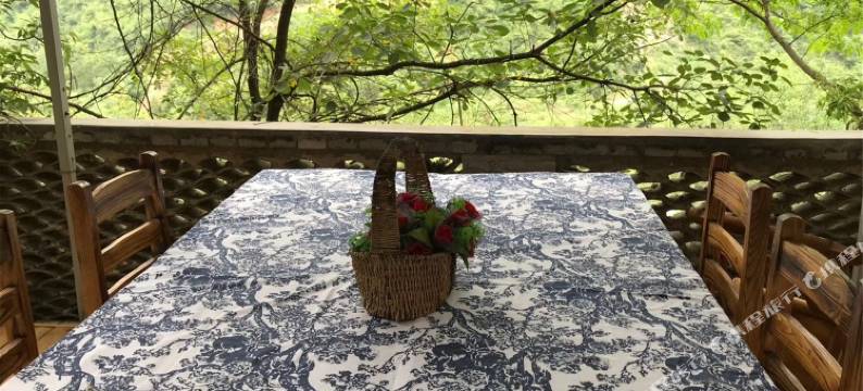 房县南山人家农家乐图片