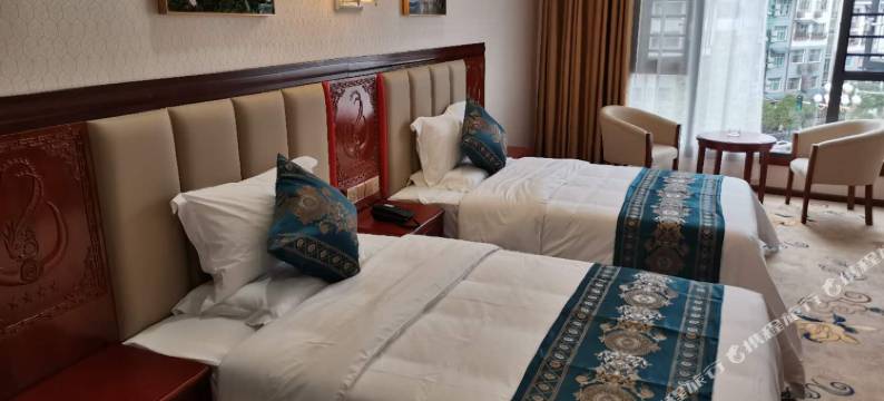 施秉苗侗大酒店图片