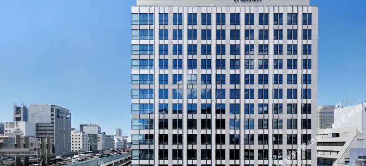 大阪本町万怡酒店(Courtyard Osaka Honmachi)图片