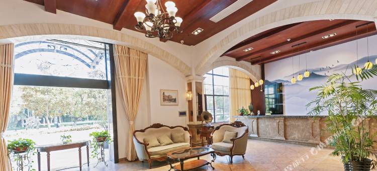 格盟酒店(上海宝山区美兰湖月罗路店)图片