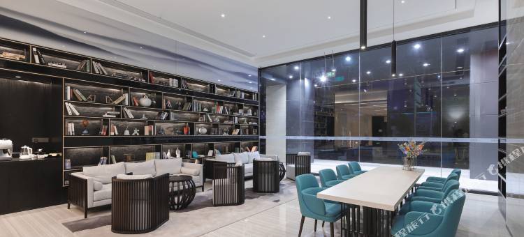 格雷斯精选酒店(南昌国际博览城西站地铁站店)图片