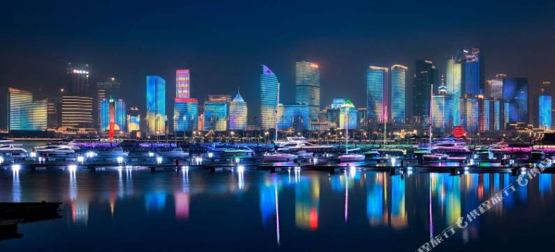 锦泽酒店(青岛台东步行街店)图片