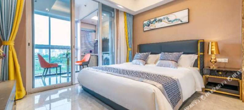 星誉国际公寓(广州南站南浦地铁口店)图片