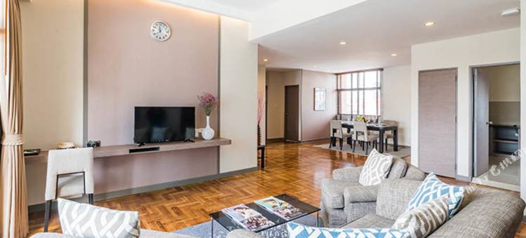 UHG阿索克素坤逸酒店(Asoke Residence Sukhumvit by UHG)图片