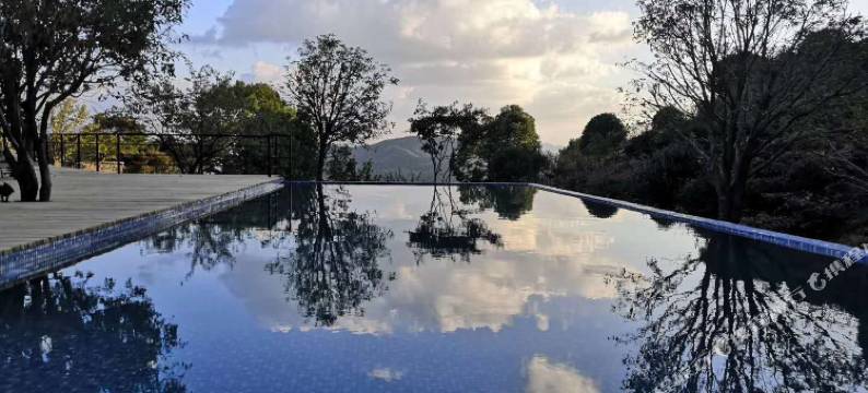 宁波花庭东山上民宿图片