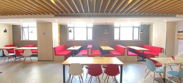 宜必思酒店(商丘港汇万达店)图片