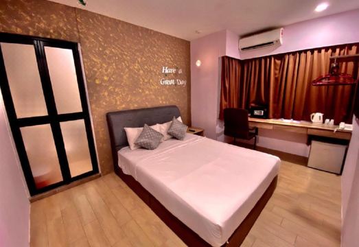 SH Hotel Kota DamansaraHotel Overview