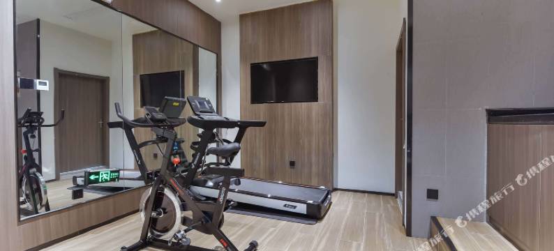 汉庭酒店(合肥宿松路滨湖方圆荟店)图片