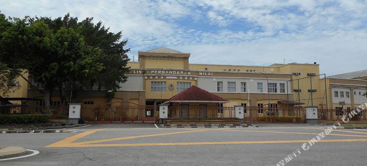 尼拉新浪潮酒店1(New Wave Hotel Nilai 1)图片