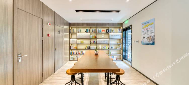 汉庭酒店(杭州三墩西田城店)图片