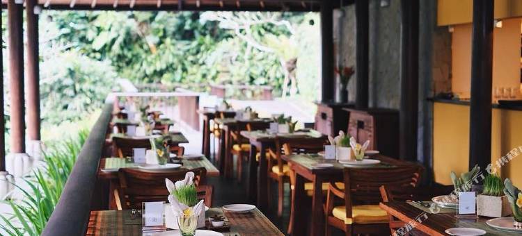 玛雅乌布度假村(Maya Ubud Resort & Spa)图片