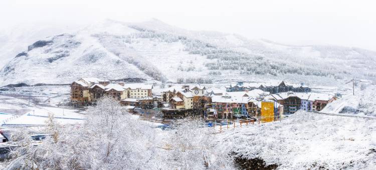 太舞小镇太舞酒店图片