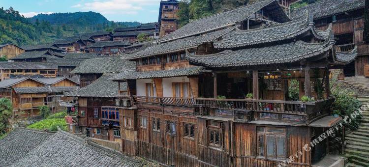云隐仙居·陌野高空全景美宿(四号风雨桥博物馆店)图片