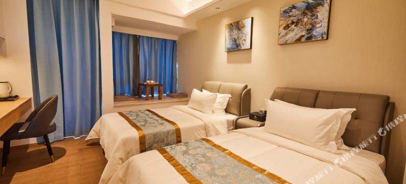 客赞公寓(深圳国际会展中心店)图片