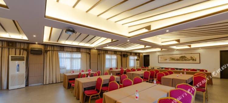 武汉尚书府酒店图片