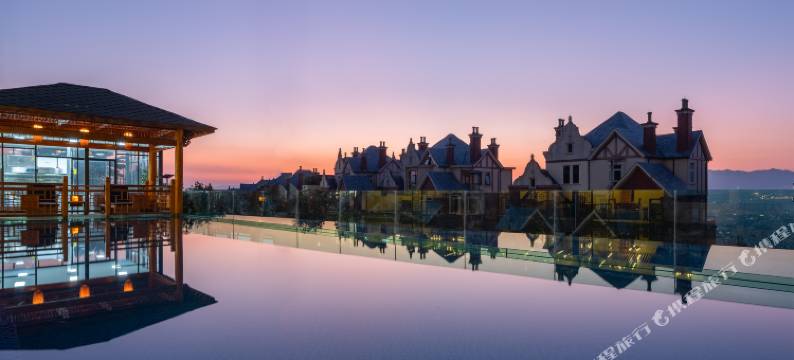 腾冲云间仙境·温泉度假客栈图片