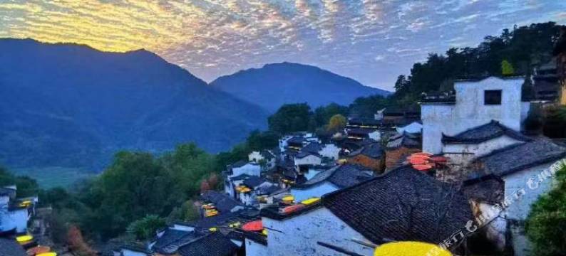 云景农家•山景休闲度假美宿(篁岭风景区店)图片