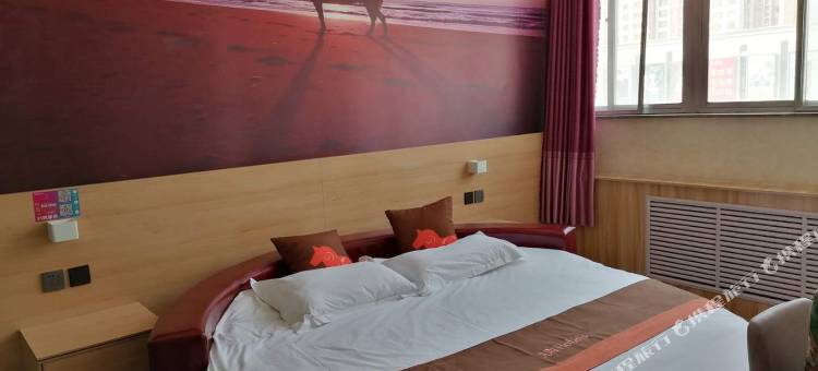 骏怡连锁酒店(阳信银座店)图片