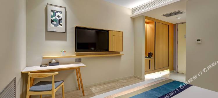 如家商旅酒店(牡丹江高铁火车站步行街店)图片