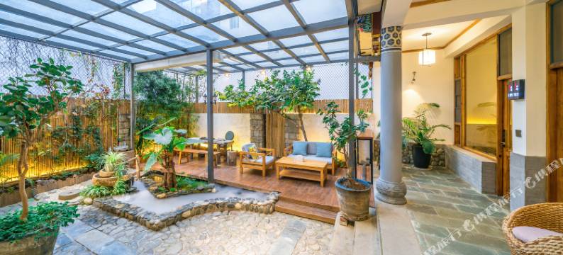 大理月上云间花园民宿 (古城南门店)图片