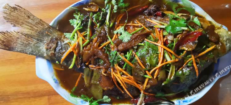 雪谷老姜家客栈图片