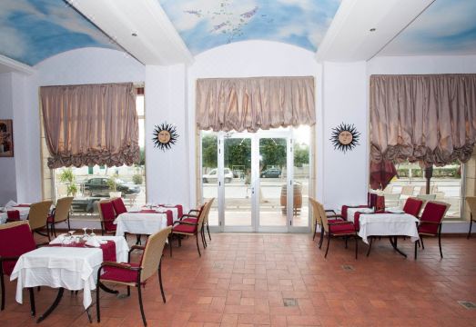 El Kantaoui Center Hotel Overview