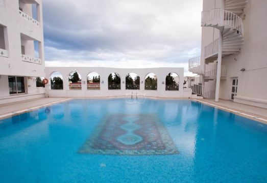 El Kantaoui Center Hotel Overview