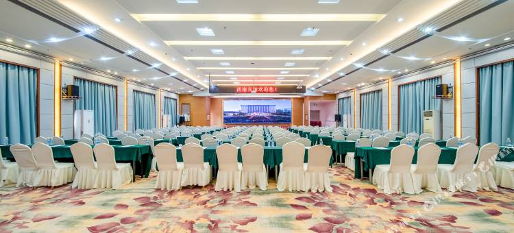 昆明西南宾馆迎宾楼(昆华医院店)图片