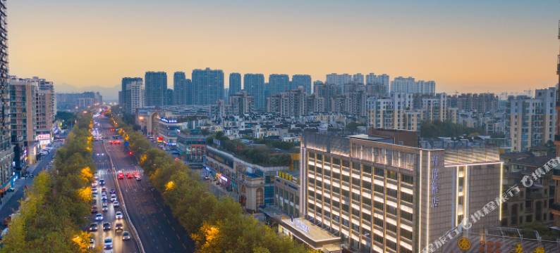 君度精品酒店(金华体育馆店)图片