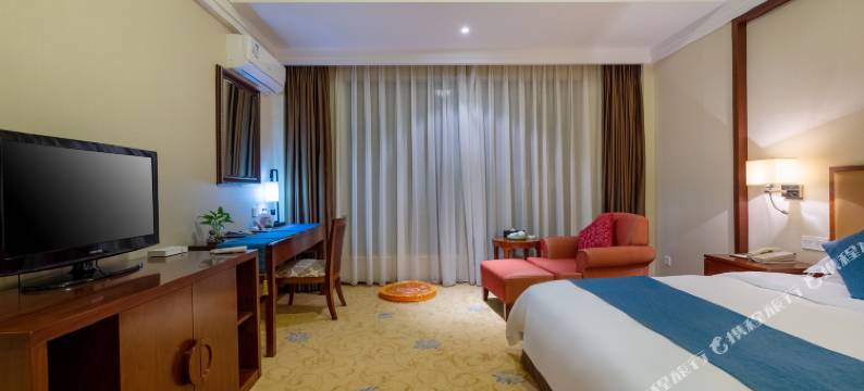 九华山远航度假酒店(大愿文化园店)图片