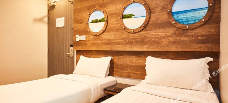 新加坡宜必思快捷店-实利基(ibis budget Singapore Selegie)图片