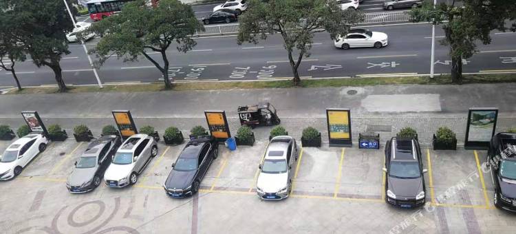 天悦会温泉酒店(福州仓山万达广场爱琴海购物广场店)图片