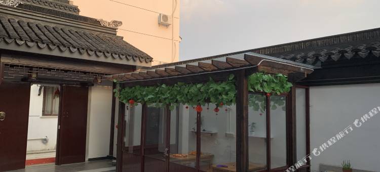 苏州庭乡苑民宿(西山景区店)图片