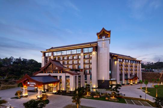 hotel overview picture