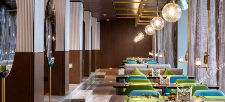 杭州西湖大道希尔顿欢朋酒店图片