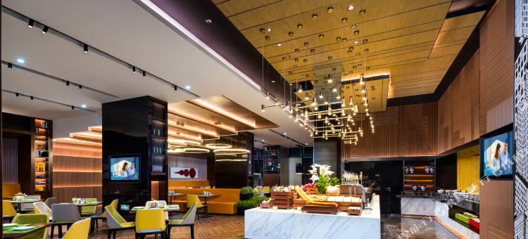 北京西站丽泽商务区希尔顿欢朋酒店图片