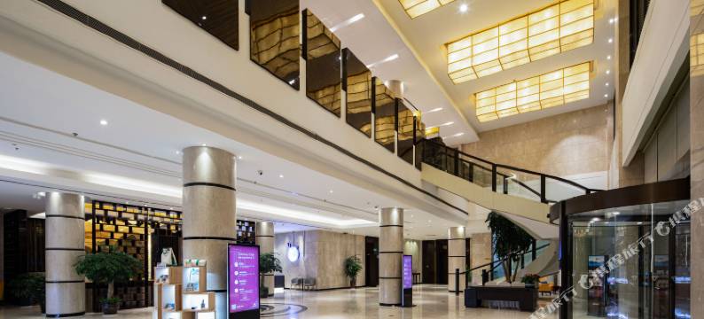 杭州电子科技大学国际交流中心酒店图片