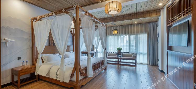 花筑·溪州印象客栈(芙蓉镇大瀑布店)图片