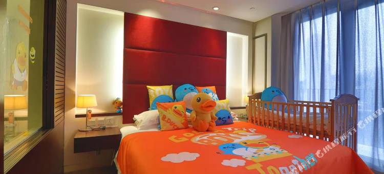 大连百年汇豪生酒店图片