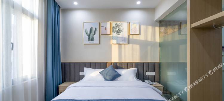 逸宿轻居酒店(宁波奉化大成路店)图片