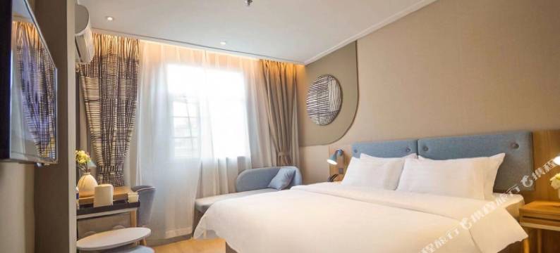 如家酒店·neo(韶关东站百年东街店)图片