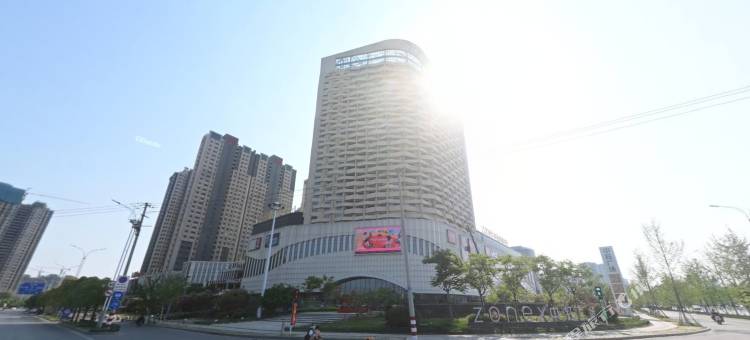 法菲亚酒店(邳州中钰广场店)图片