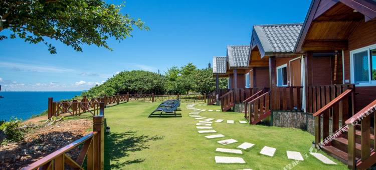 小琉球欧若拉海景民宿图片