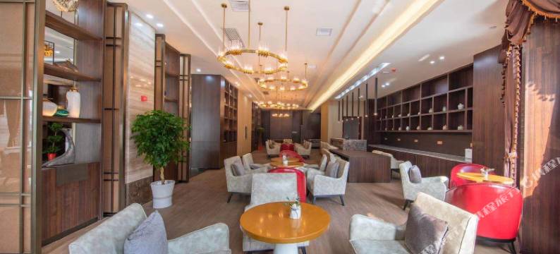 汉川湖尚锦酒店图片