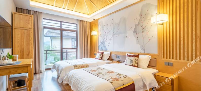 武夷山百岩嵩·度假庄园 Landscapa山水民宿(三姑度假区店)图片