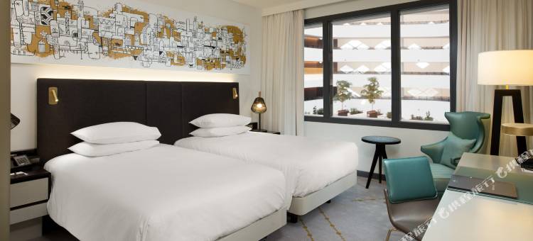 阿姆斯特丹史基浦机场希尔顿酒店(Hilton Amsterdam Airport Schiphol)图片
