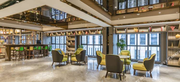 时光酒店(龙岩万达广场店)图片