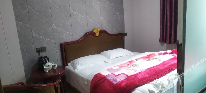 犍为百信旅店图片