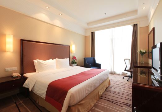 Lushan Resort Hotel Overview