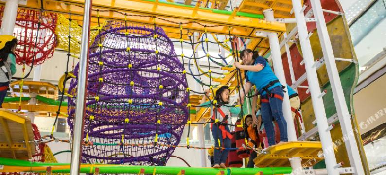 奇妙迷旅主题公寓(佛山万达广场店)图片